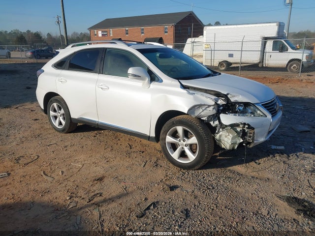 Продаж на аукціоні авто 2013 Lexus Rx 350, vin: 2T2ZK1BA1DC105716, номер лоту: 44662350