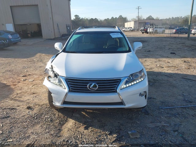 Продаж на аукціоні авто 2013 Lexus Rx 350, vin: 2T2ZK1BA1DC105716, номер лоту: 44662350