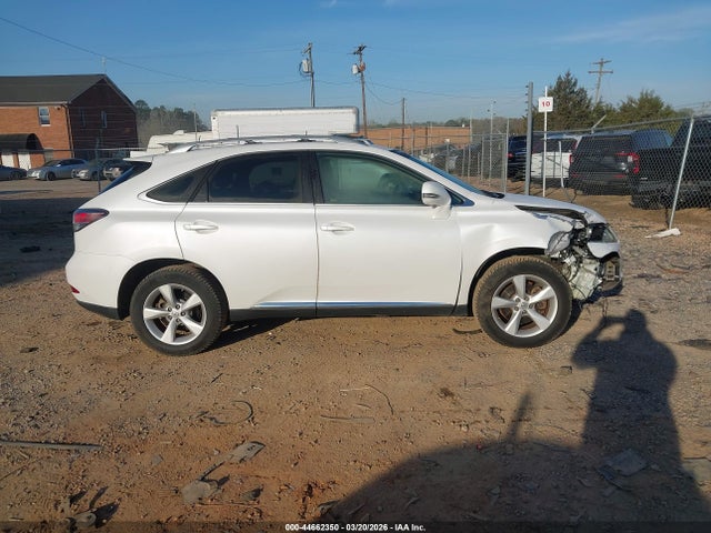 Продаж на аукціоні авто 2013 Lexus Rx 350, vin: 2T2ZK1BA1DC105716, номер лоту: 44662350
