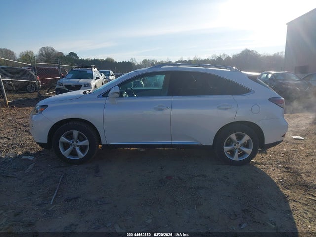Продаж на аукціоні авто 2013 Lexus Rx 350, vin: 2T2ZK1BA1DC105716, номер лоту: 44662350