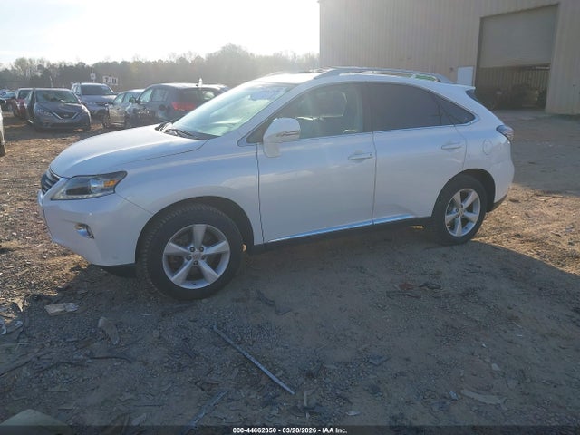 Продаж на аукціоні авто 2013 Lexus Rx 350, vin: 2T2ZK1BA1DC105716, номер лоту: 44662350