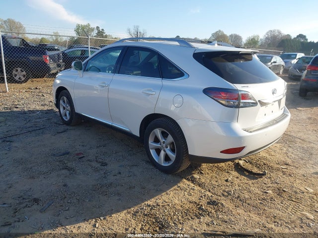 Продаж на аукціоні авто 2013 Lexus Rx 350, vin: 2T2ZK1BA1DC105716, номер лоту: 44662350