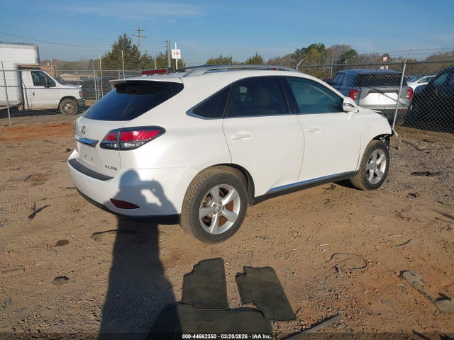 Продаж на аукціоні авто 2013 Lexus Rx 350, vin: 2T2ZK1BA1DC105716, номер лоту: 44662350