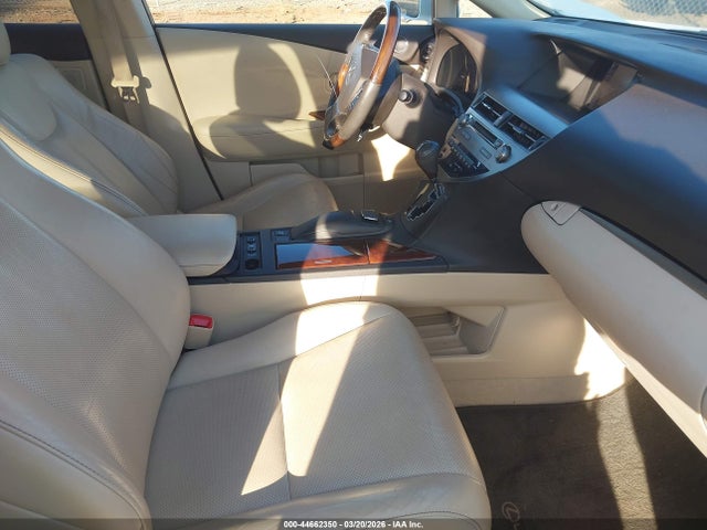 Продаж на аукціоні авто 2013 Lexus Rx 350, vin: 2T2ZK1BA1DC105716, номер лоту: 44662350