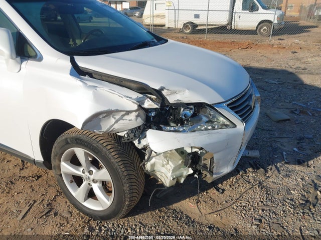 Продаж на аукціоні авто 2013 Lexus Rx 350, vin: 2T2ZK1BA1DC105716, номер лоту: 44662350
