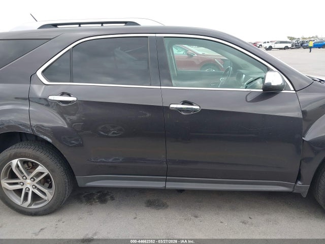 Aukcja sprzedaży 2016 Chevrolet Equinox Ltz, vin: 2GNALDEK5G6250775, numer aukcji: 44662352