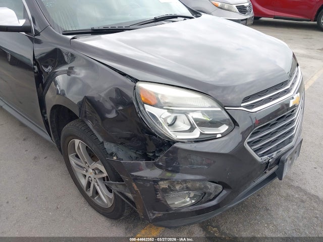Aukcja sprzedaży 2016 Chevrolet Equinox Ltz, vin: 2GNALDEK5G6250775, numer aukcji: 44662352