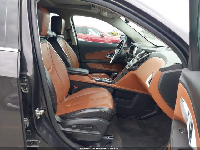 Aukcja sprzedaży 2016 Chevrolet Equinox Ltz, vin: 2GNALDEK5G6250775, numer aukcji: 44662352