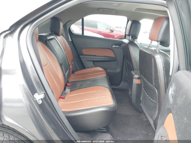 Aukcja sprzedaży 2016 Chevrolet Equinox Ltz, vin: 2GNALDEK5G6250775, numer aukcji: 44662352