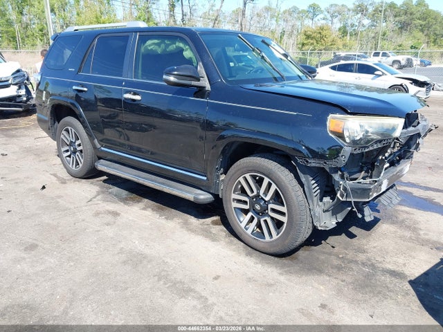 2014 TOYOTA 4RUNNER JTEZU5JR4E5078406