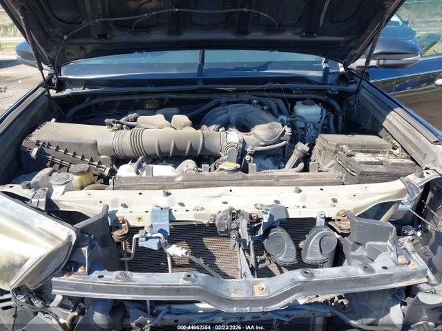 2014 TOYOTA 4RUNNER JTEZU5JR4E5078406 Photo 9