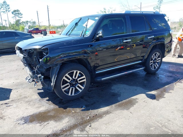 2014 TOYOTA 4RUNNER JTEZU5JR4E5078406 Photo 1