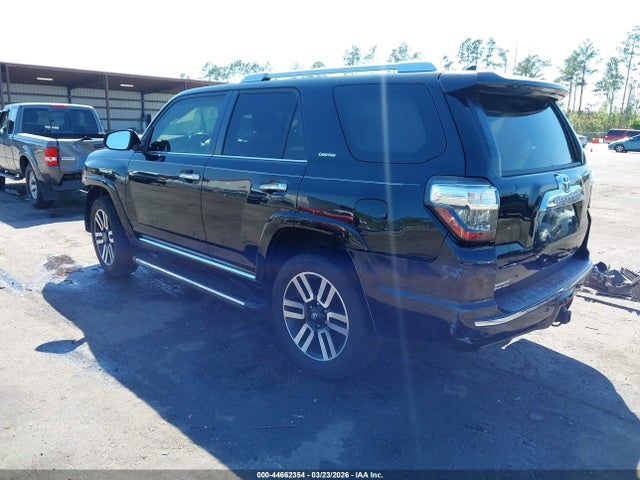 2014 TOYOTA 4RUNNER JTEZU5JR4E5078406 Photo 2