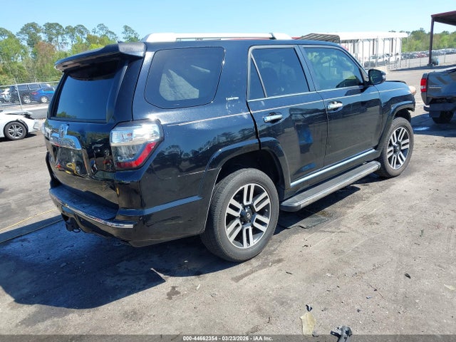 2014 TOYOTA 4RUNNER JTEZU5JR4E5078406 Photo 3