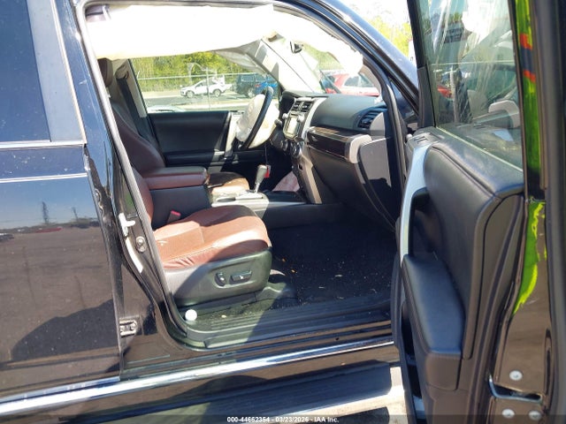 2014 TOYOTA 4RUNNER JTEZU5JR4E5078406 Photo 4