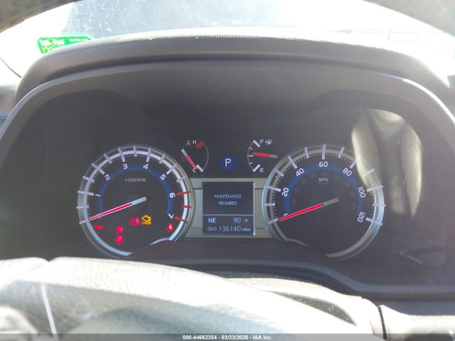 2014 TOYOTA 4RUNNER JTEZU5JR4E5078406 Photo 6