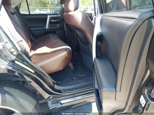 2014 TOYOTA 4RUNNER JTEZU5JR4E5078406 Photo 7