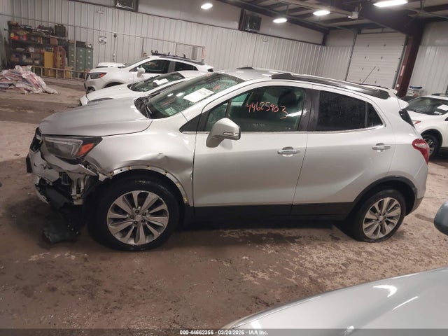 Продаж на аукціоні авто 2019 Buick Encore Fwd Preferred, vin: KL4CJASB1KB935513, номер лоту: 44662356