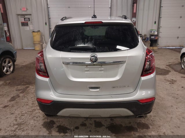 Продаж на аукціоні авто 2019 Buick Encore Fwd Preferred, vin: KL4CJASB1KB935513, номер лоту: 44662356