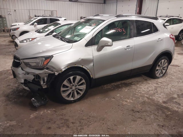2019 BUICK ENCORE KL4CJASB1KB935513 Photo 1
