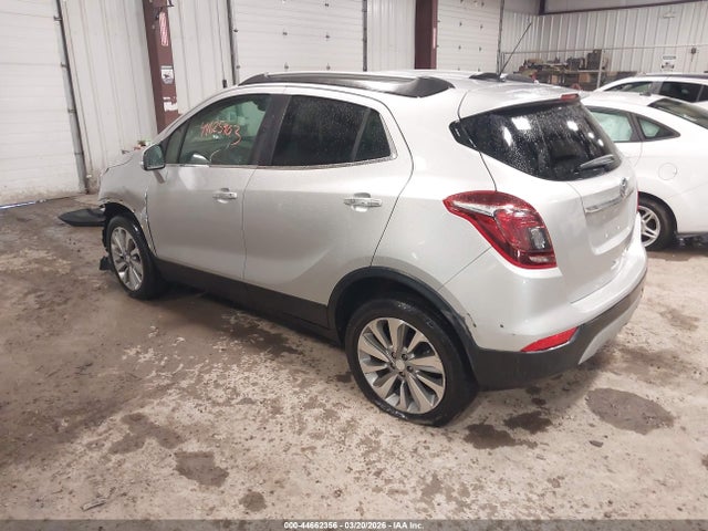 2019 BUICK ENCORE KL4CJASB1KB935513 Photo 2