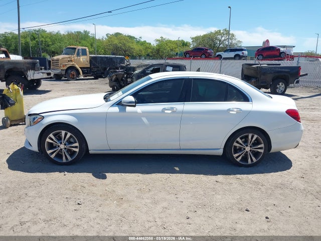 Aukcja sprzedaży 2016 Mercedes-benz C 300, vin: 55SWF4JB0GU117295, numer aukcji: 44662358