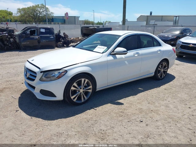 Aukcja sprzedaży 2016 Mercedes-benz C 300, vin: 55SWF4JB0GU117295, numer aukcji: 44662358