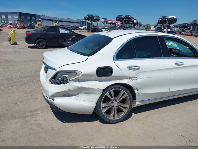 Aukcja sprzedaży 2016 Mercedes-benz C 300, vin: 55SWF4JB0GU117295, numer aukcji: 44662358