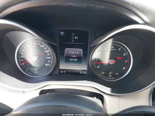 Aukcja sprzedaży 2016 Mercedes-benz C 300, vin: 55SWF4JB0GU117295, numer aukcji: 44662358