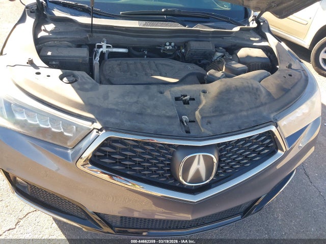 5J8YD4H07LL026652 Acura Mdx Technology A-spec Packages