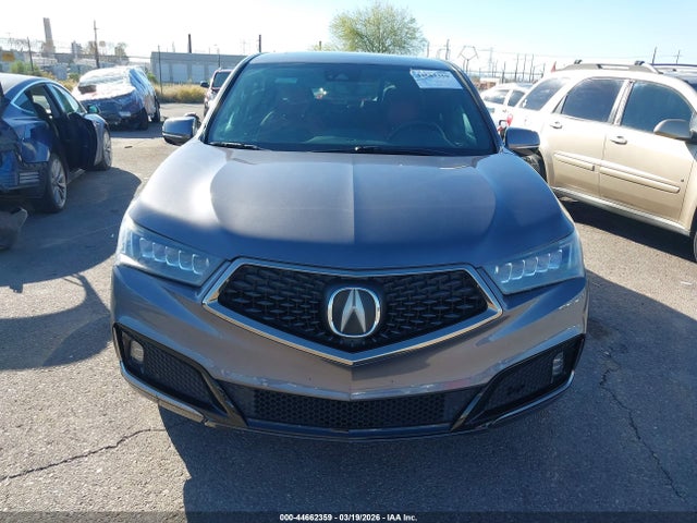 5J8YD4H07LL026652 Acura Mdx Technology A-spec Packages