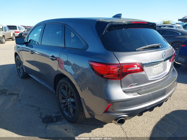 5J8YD4H07LL026652 Acura Mdx Technology A-spec Packages