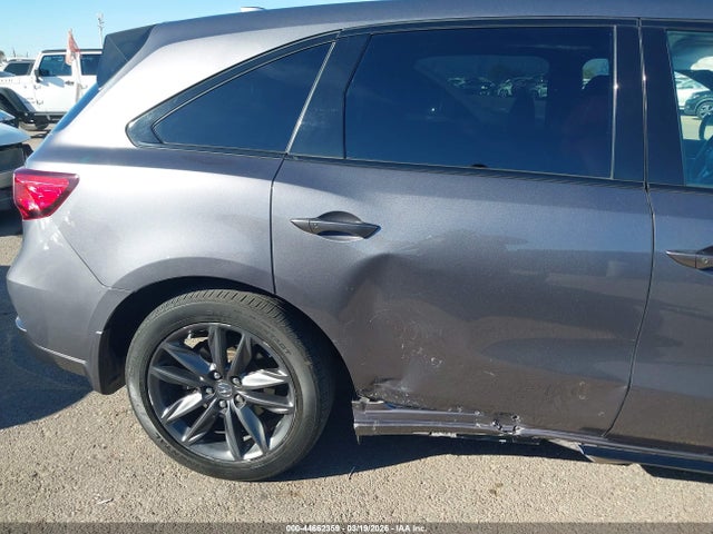 5J8YD4H07LL026652 Acura Mdx Technology A-spec Packages