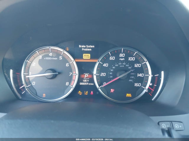 5J8YD4H07LL026652 Acura Mdx Technology A-spec Packages