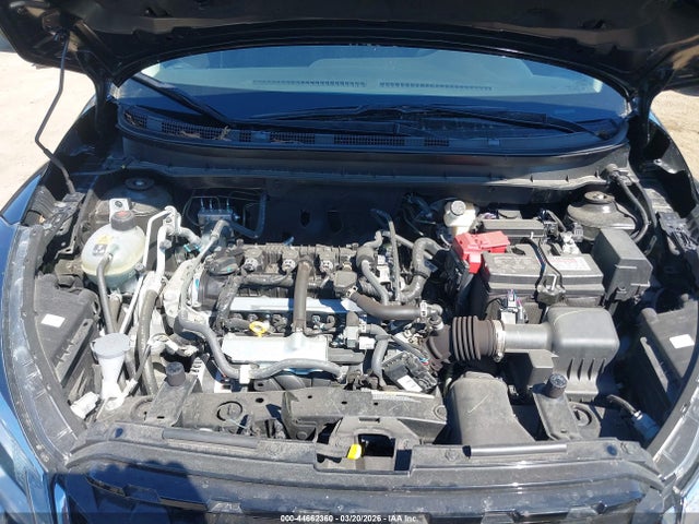 Nissan Kicks S Xtronic Cvt 2024 3N1CP5BV7RL595446 Image 10