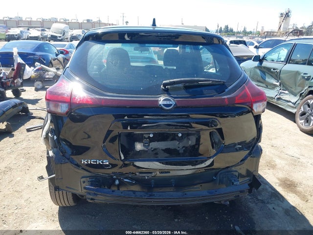 Nissan Kicks S Xtronic Cvt 2024 3N1CP5BV7RL595446 Image 17