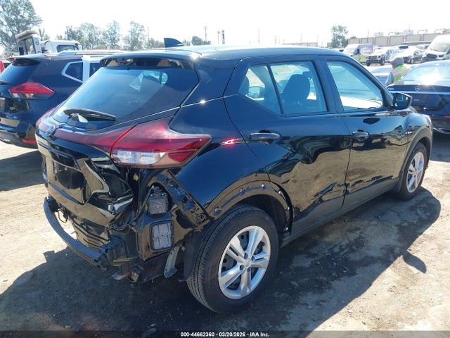 Nissan Kicks S Xtronic Cvt 2024 3N1CP5BV7RL595446 Image 4