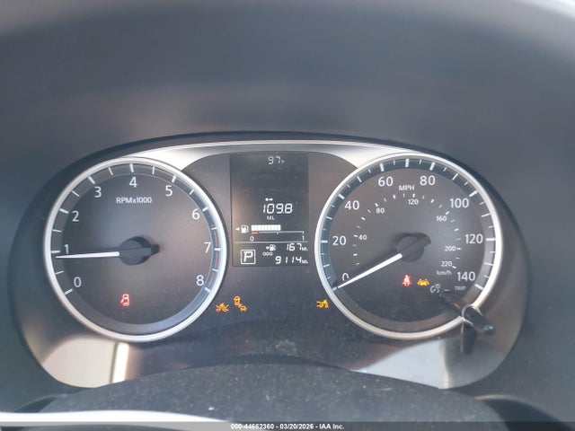 Nissan Kicks S Xtronic Cvt 2024 3N1CP5BV7RL595446 Image 7