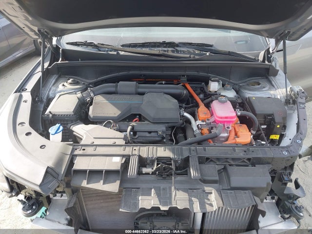 Aukcja sprzedaży 2025 Kia Sorento Hybrid Sx Prestige, vin: KNDRKDJG6S5348962, numer aukcji: 44662362