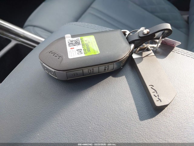 Aukcja sprzedaży 2025 Kia Sorento Hybrid Sx Prestige, vin: KNDRKDJG6S5348962, numer aukcji: 44662362