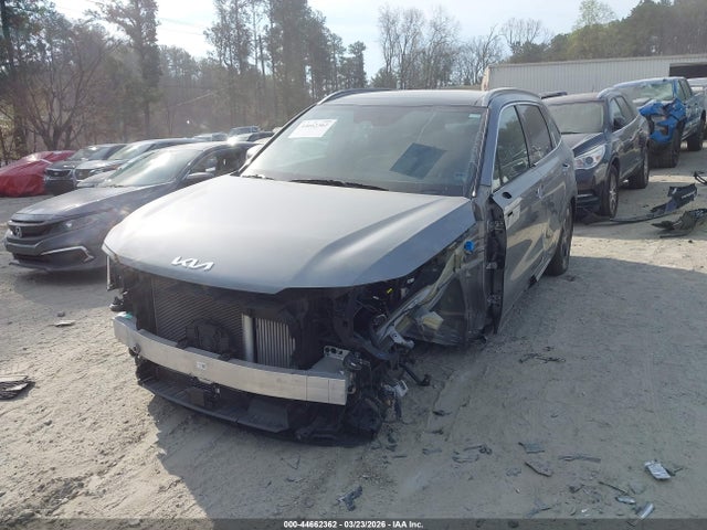 Aukcja sprzedaży 2025 Kia Sorento Hybrid Sx Prestige, vin: KNDRKDJG6S5348962, numer aukcji: 44662362