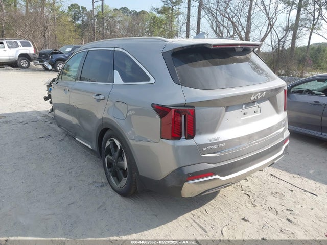 Aukcja sprzedaży 2025 Kia Sorento Hybrid Sx Prestige, vin: KNDRKDJG6S5348962, numer aukcji: 44662362