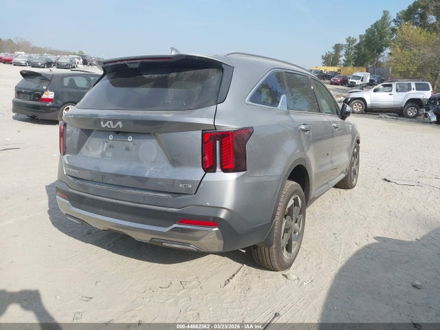 Aukcja sprzedaży 2025 Kia Sorento Hybrid Sx Prestige, vin: KNDRKDJG6S5348962, numer aukcji: 44662362