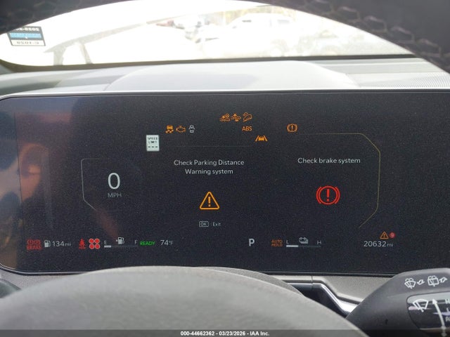 Aukcja sprzedaży 2025 Kia Sorento Hybrid Sx Prestige, vin: KNDRKDJG6S5348962, numer aukcji: 44662362