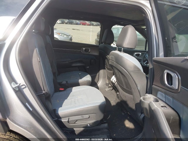 Aukcja sprzedaży 2025 Kia Sorento Hybrid Sx Prestige, vin: KNDRKDJG6S5348962, numer aukcji: 44662362
