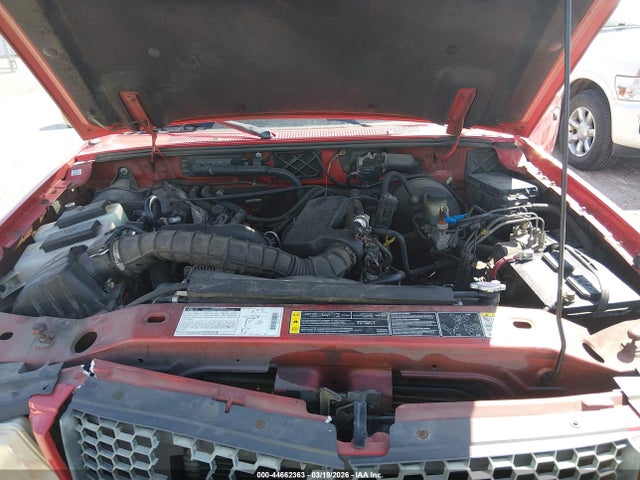 2002 FORD RANGER 1FTYR10U92TA19200 Photo 9