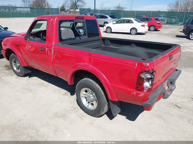 2002 FORD RANGER 1FTYR10U92TA19200 Photo 2