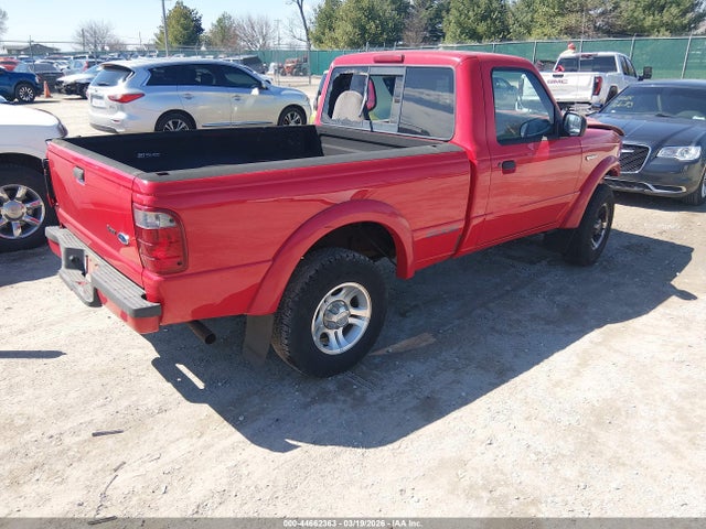 2002 FORD RANGER 1FTYR10U92TA19200 Photo 3