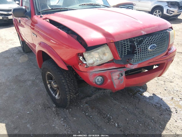 2002 FORD RANGER 1FTYR10U92TA19200 Photo 5
