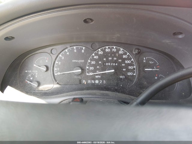 2002 FORD RANGER 1FTYR10U92TA19200 Photo 6